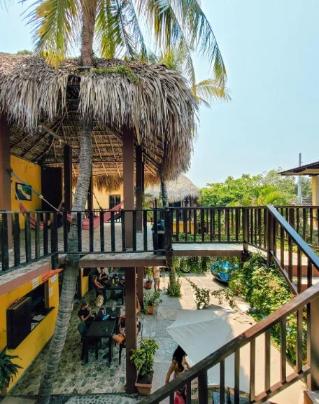 Papaya Lodge