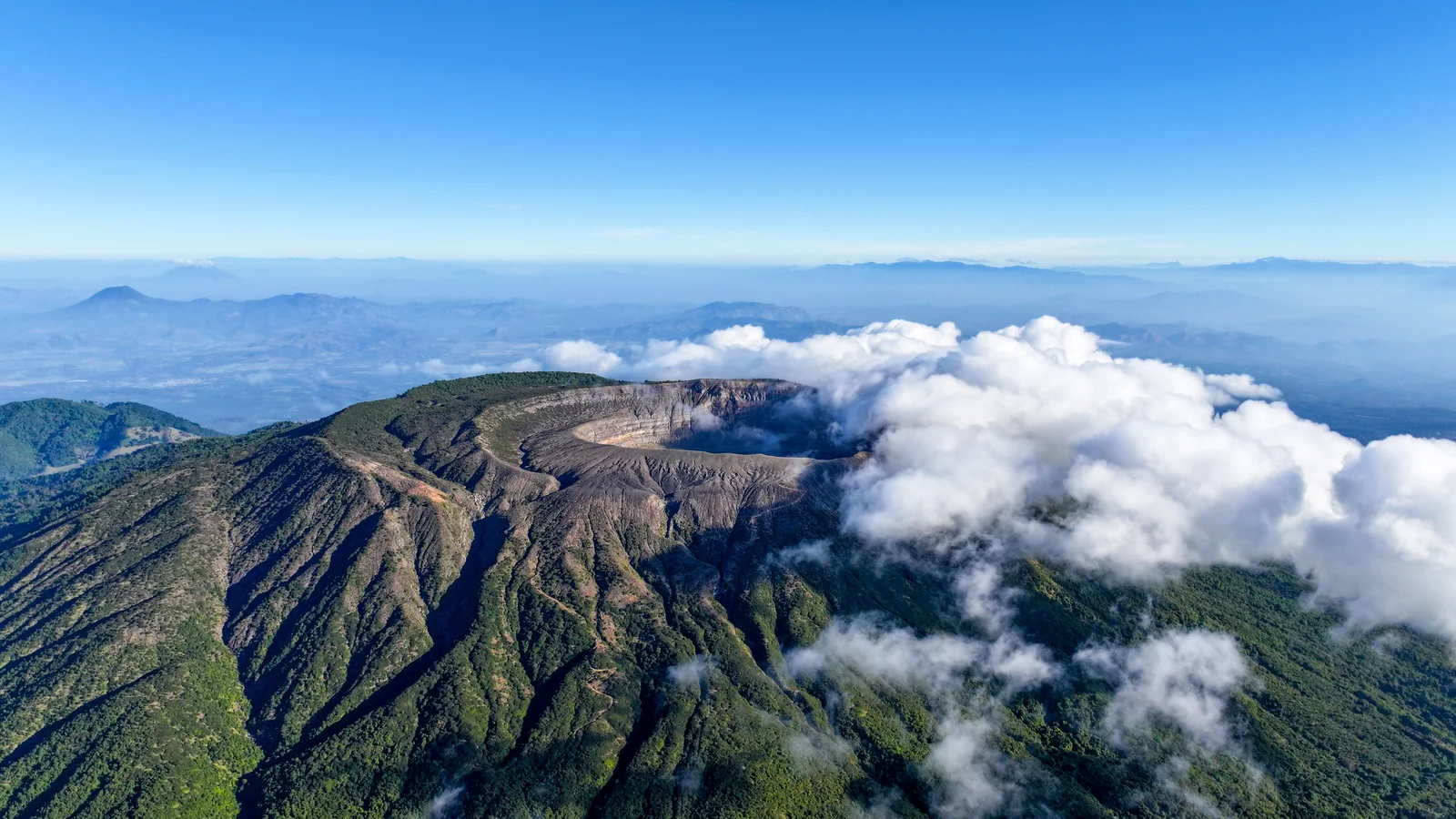 Volcanes
