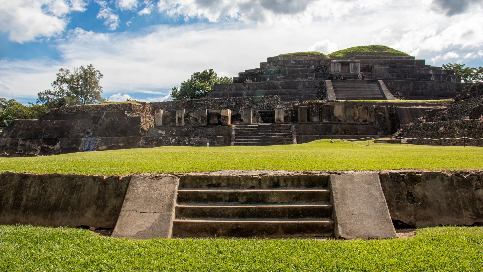 Sitios Arqueológicos