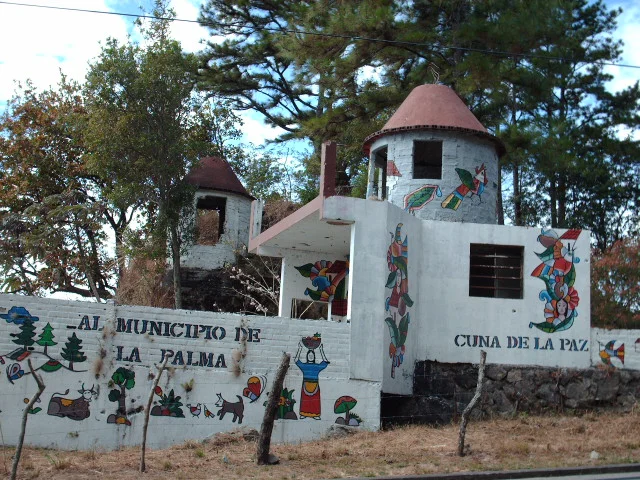 Historia de La Palma
