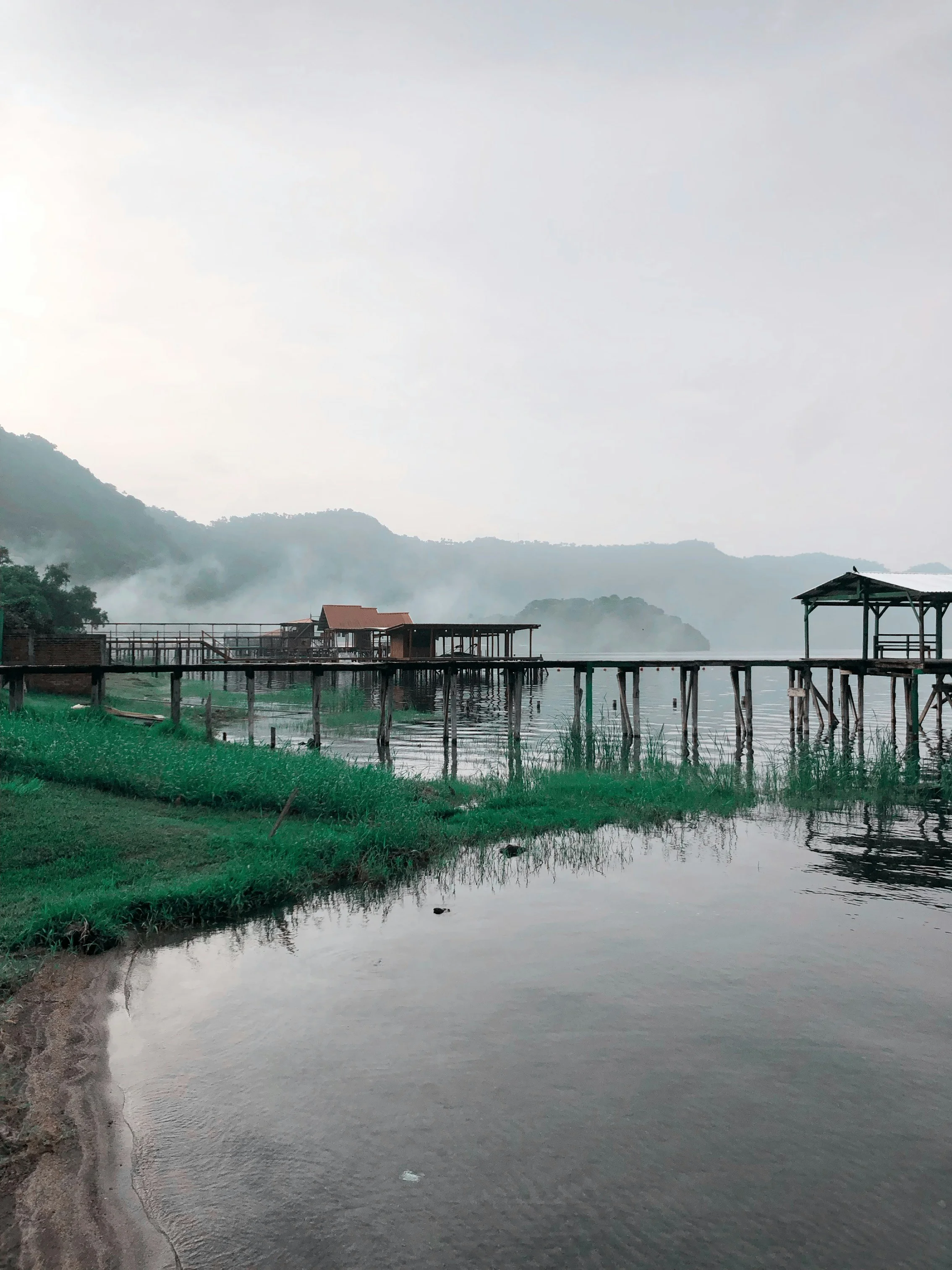 Lago de Coatepeque 1