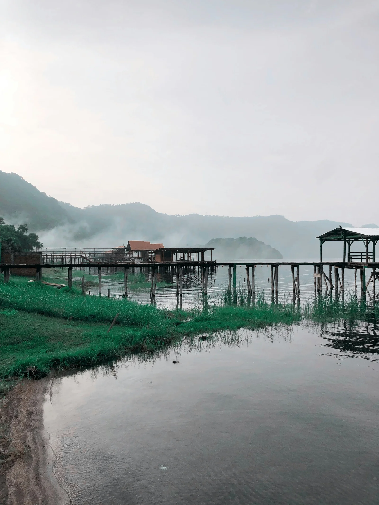 Lago de Coatepeque 1