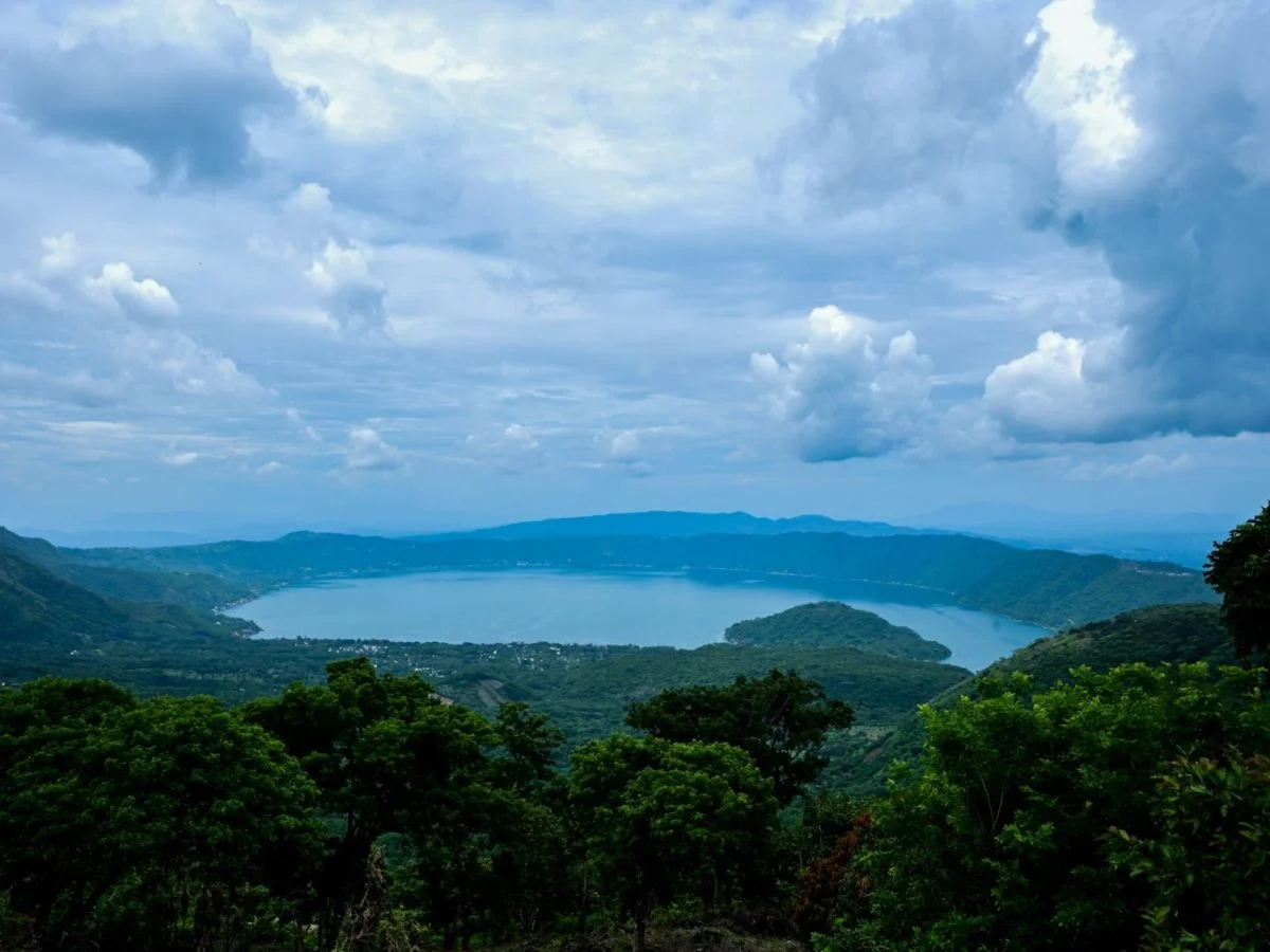 Lago de Coatepeque 3