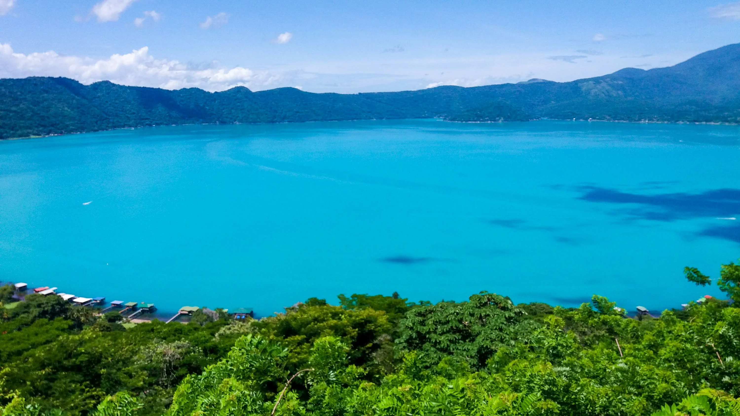 Lago de Coatepeque 2