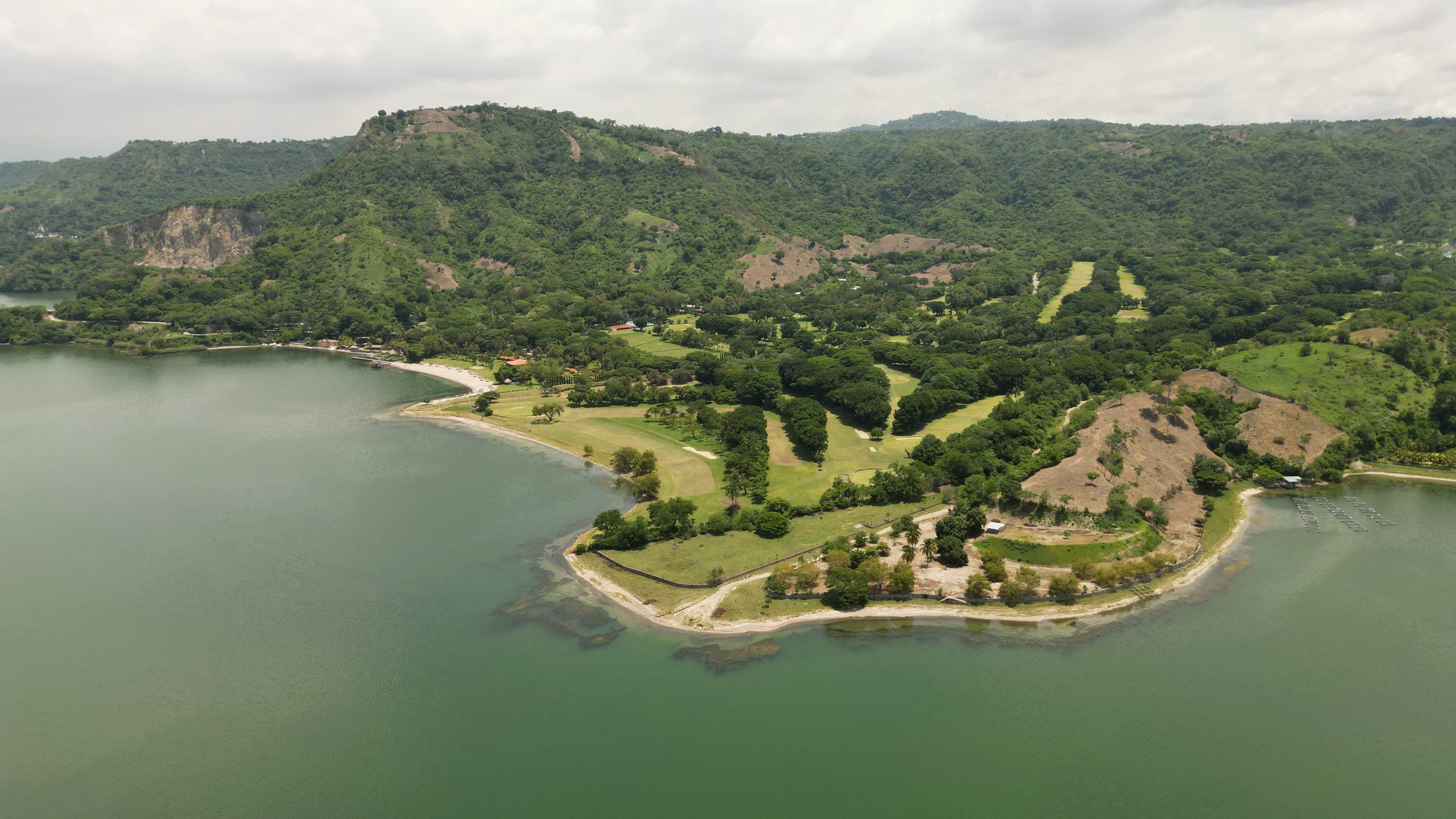 Lago de Ilopango 3