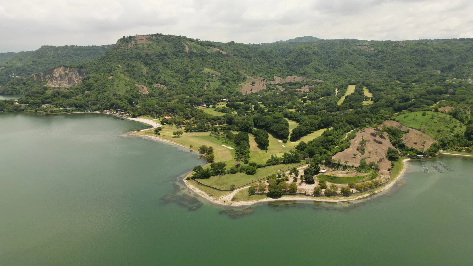 Lago de Ilopango 3