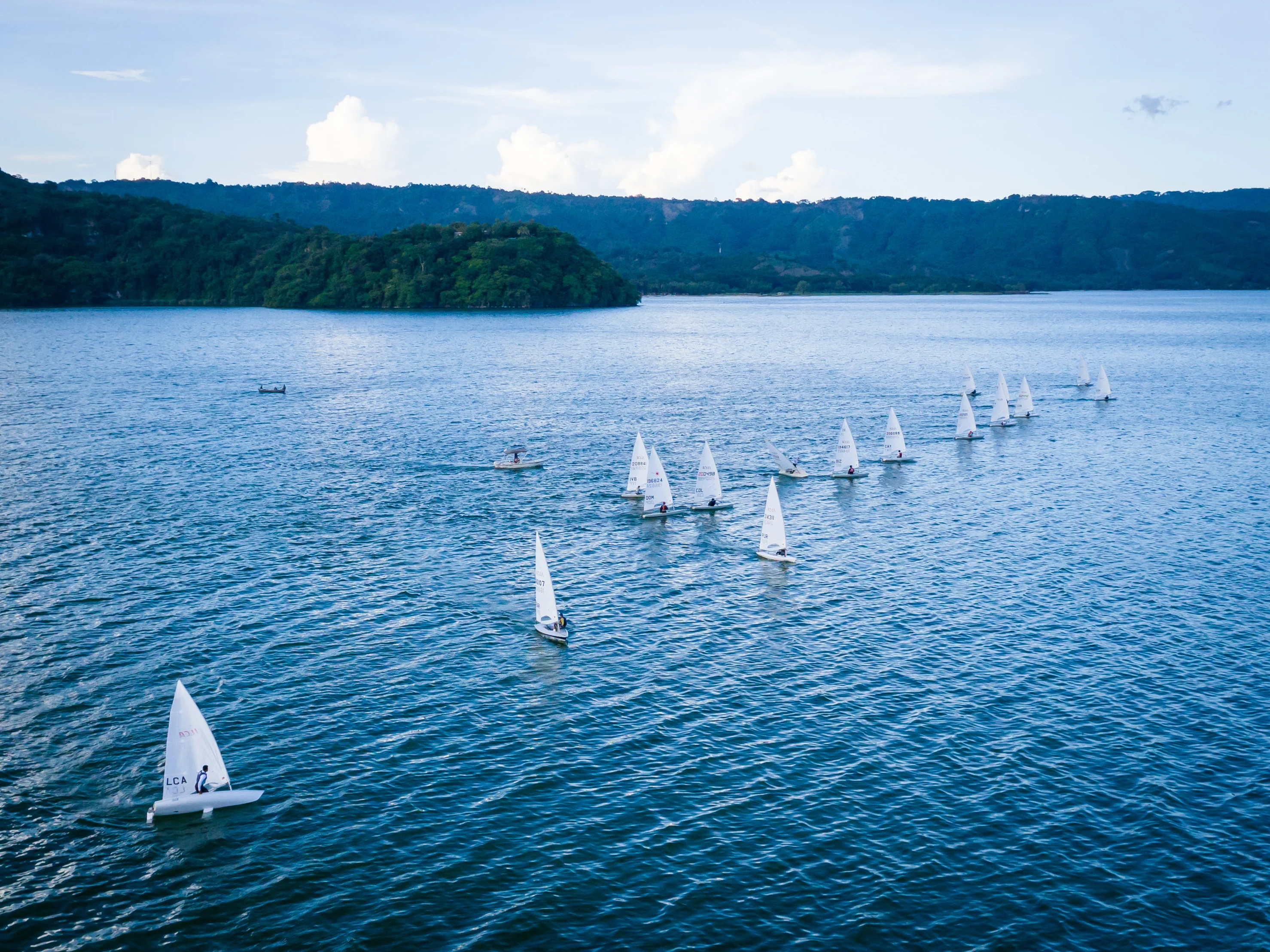 Lago de Ilopango 4