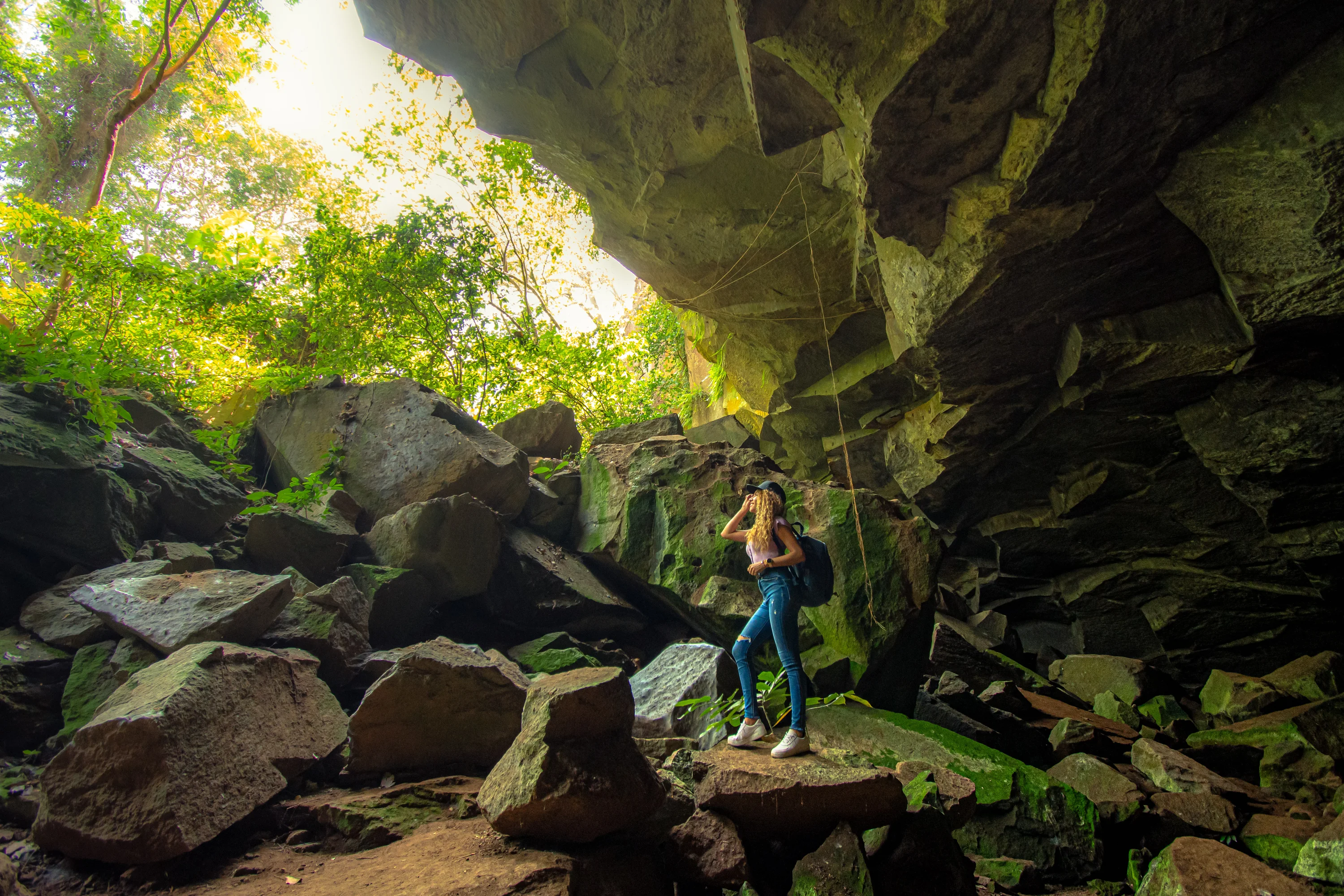Parque de Aventuras Walter Thilo Deininger