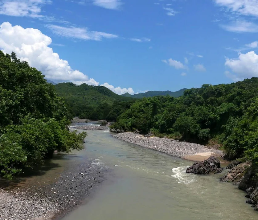Turicentro Río Sumpul