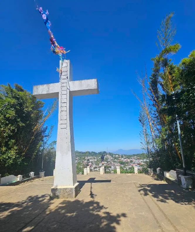 Mirador El Cerrito – Camino de La Cruz