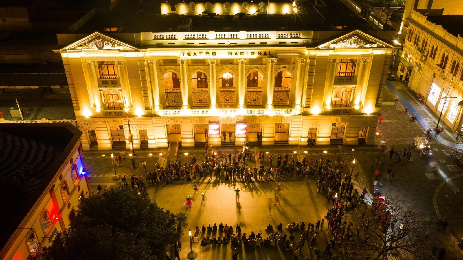 Teatro Nacional