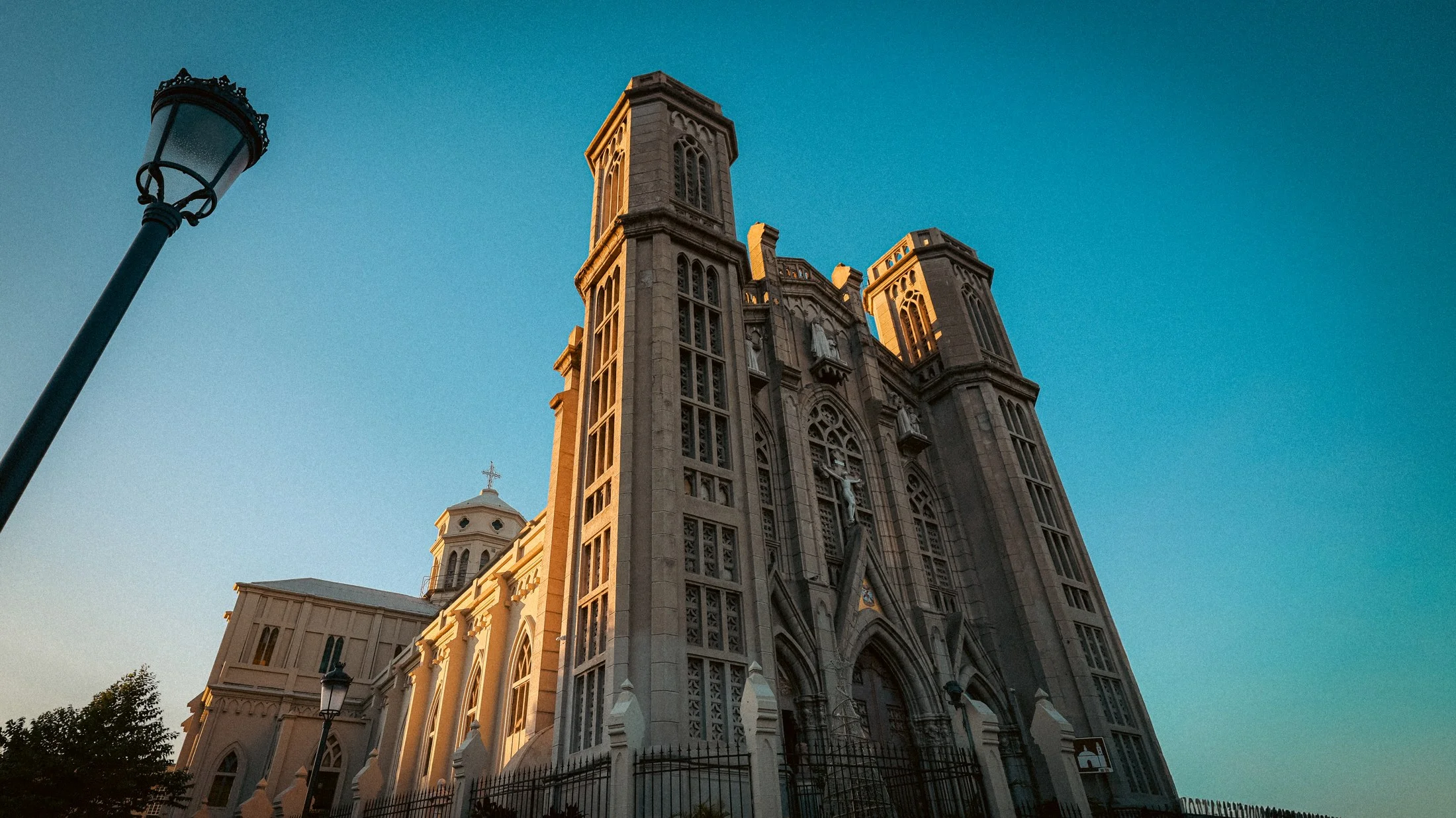 Iglesia El Calvario