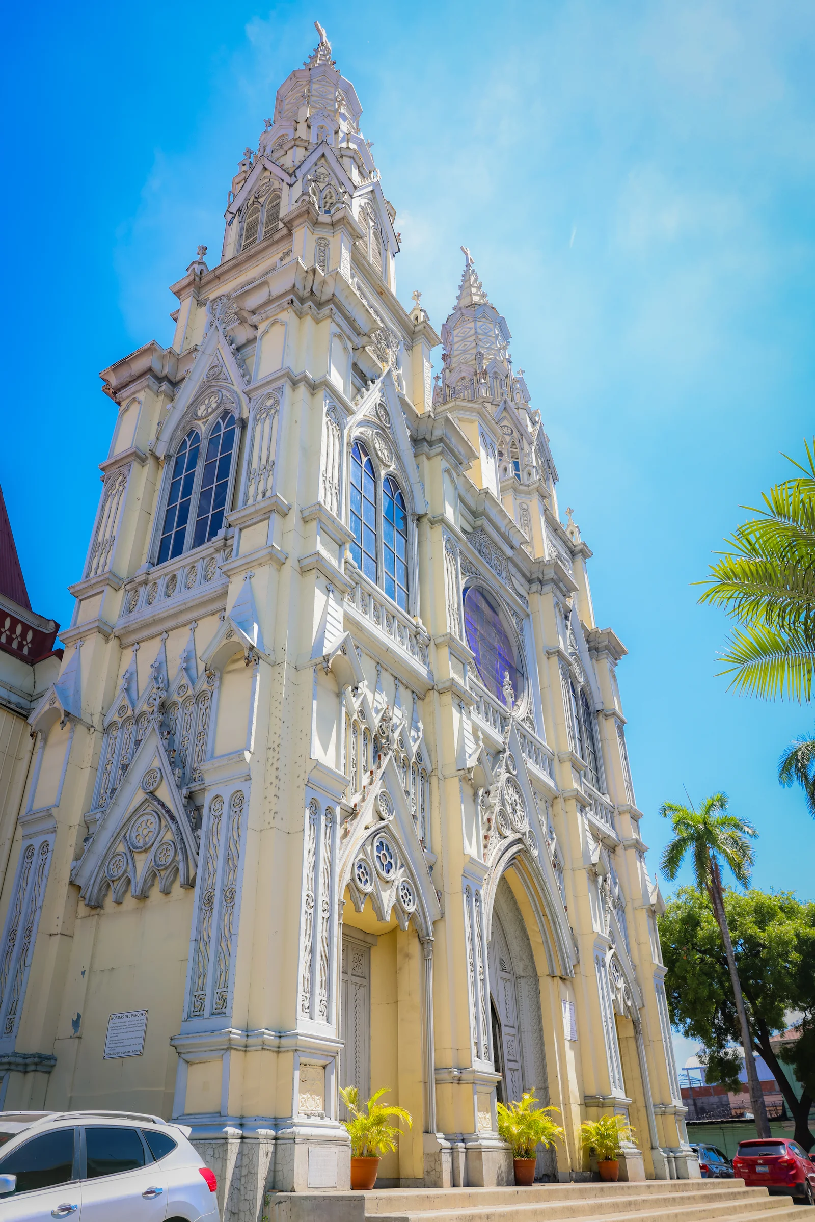 Basílica del Sagrado Corazón