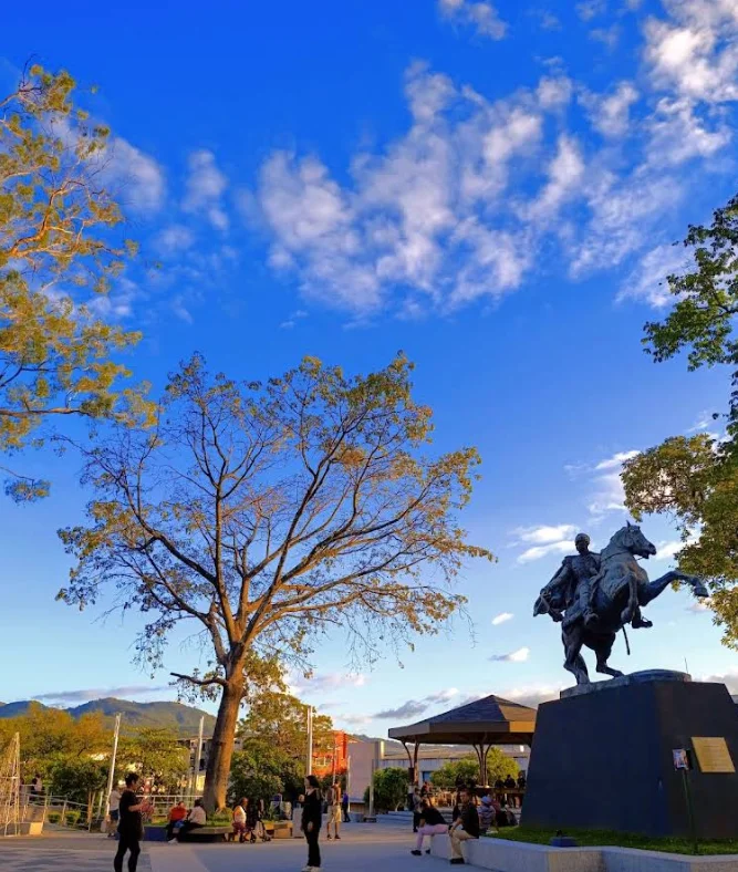 Plaza Bolívar