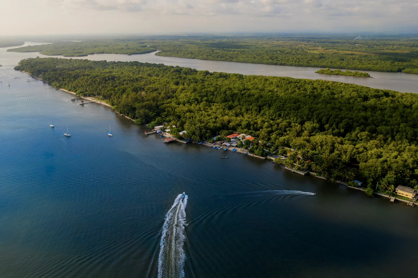 Estero de Jaltepeque