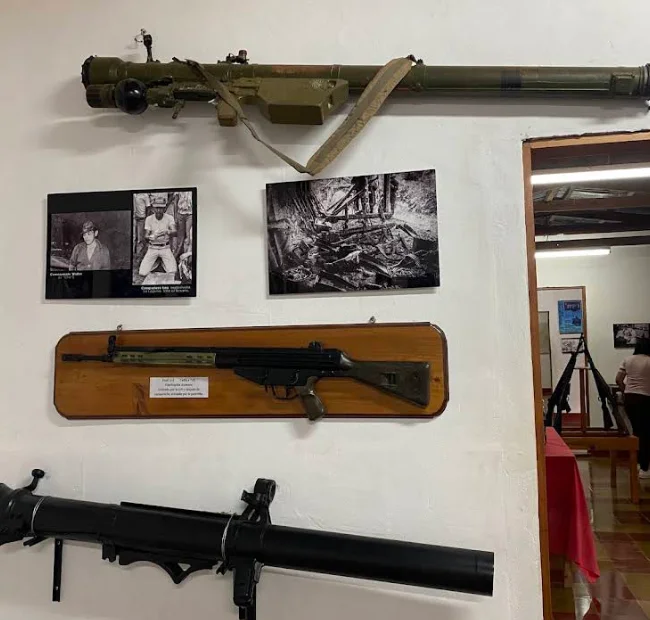 Museo de la Revolución Salvadoreña