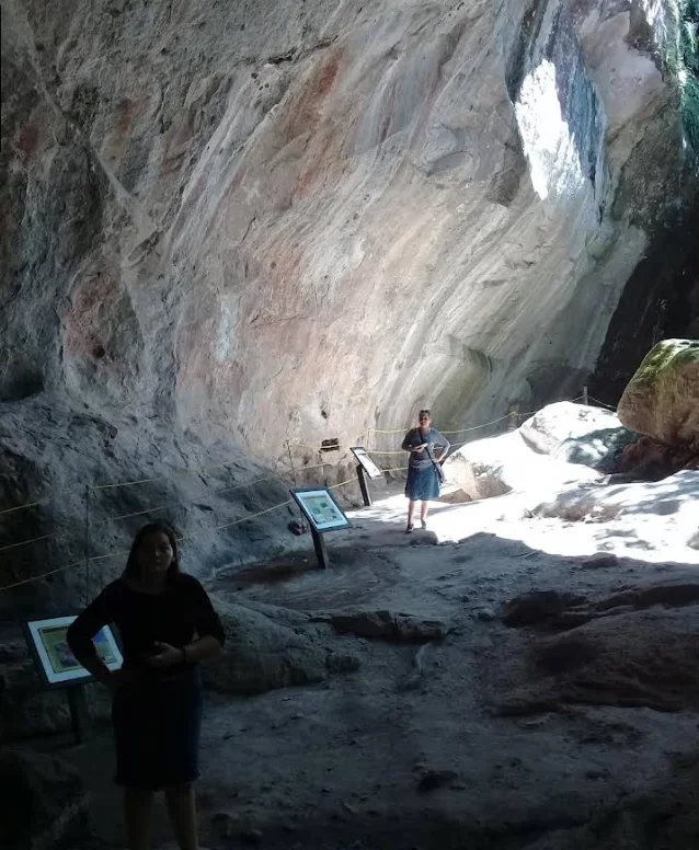 Gruta del Espíritu Santo