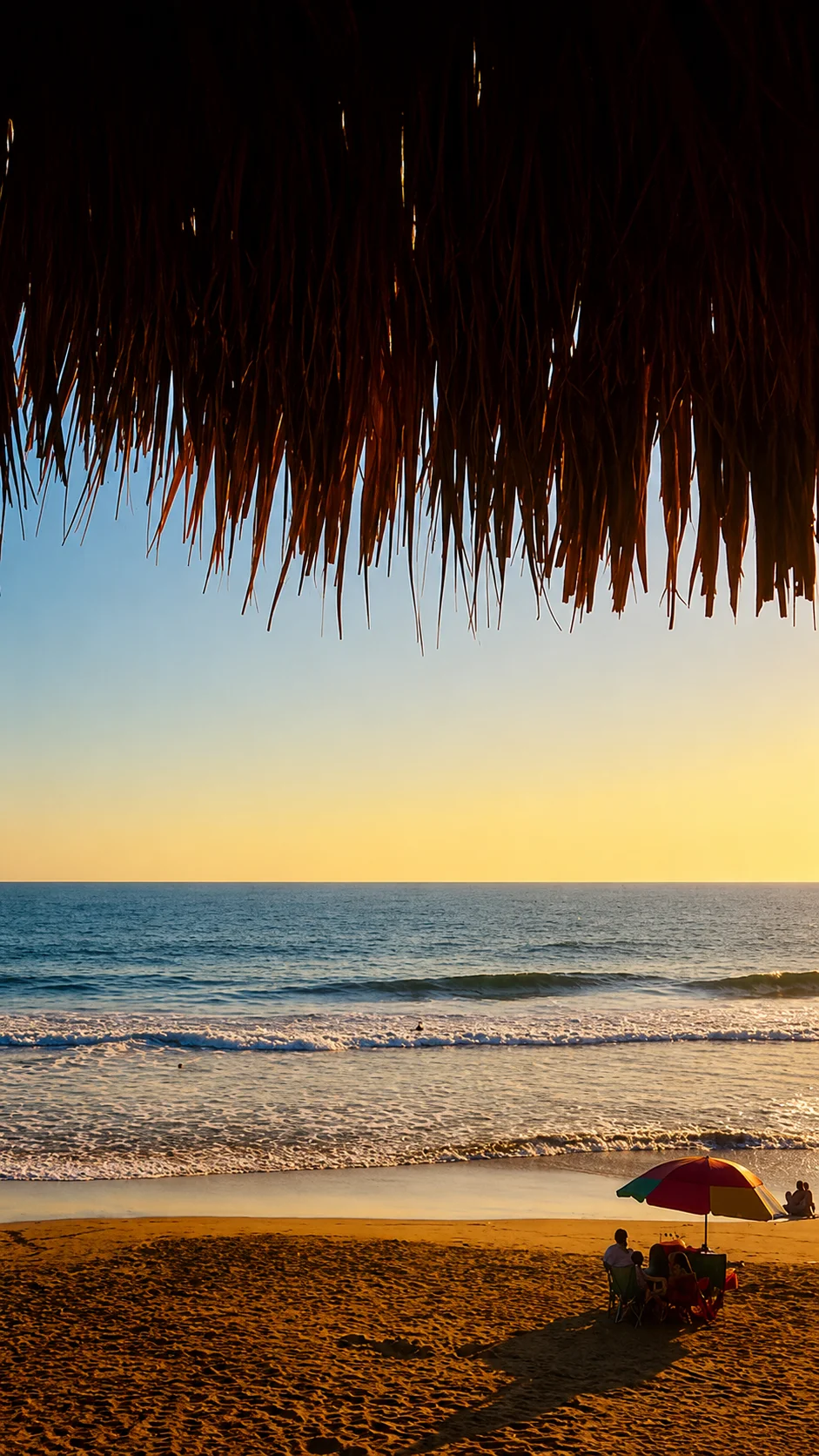 Playa El Majahual