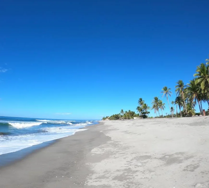 Playa Las Hojas