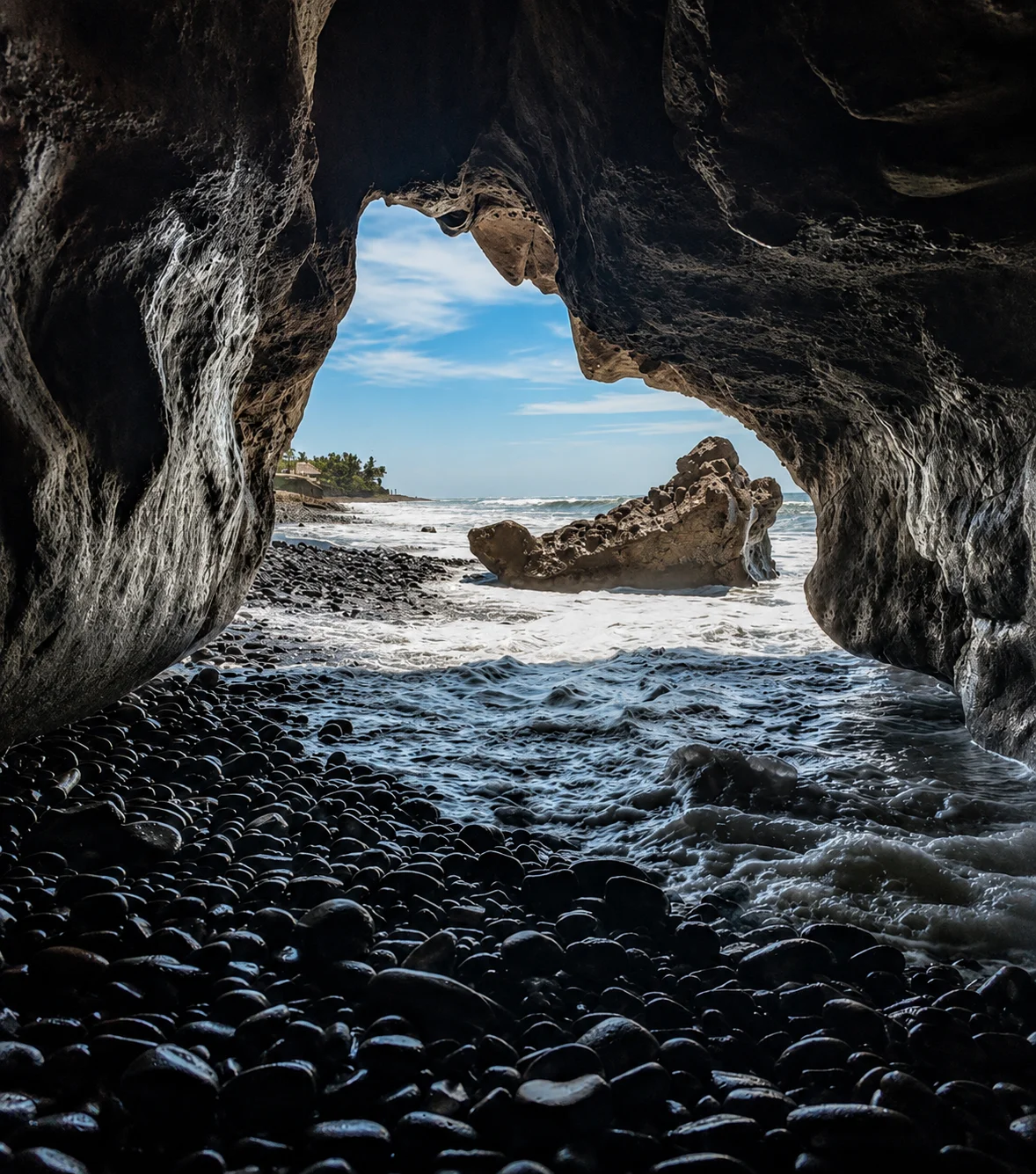 Playa El Sunzal