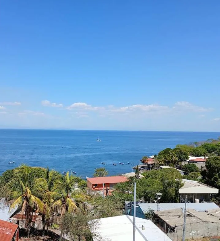 Isla Meanguera del Golfo