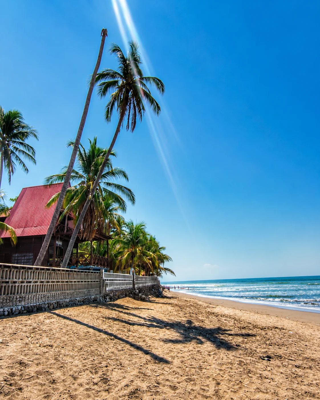 Playa San Blas