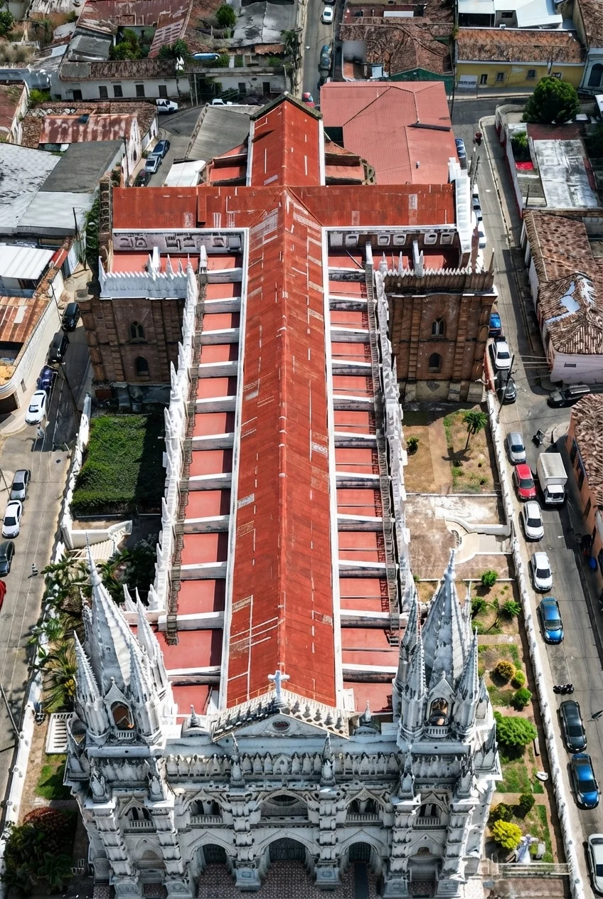 Centro Histórico de Santa Ana