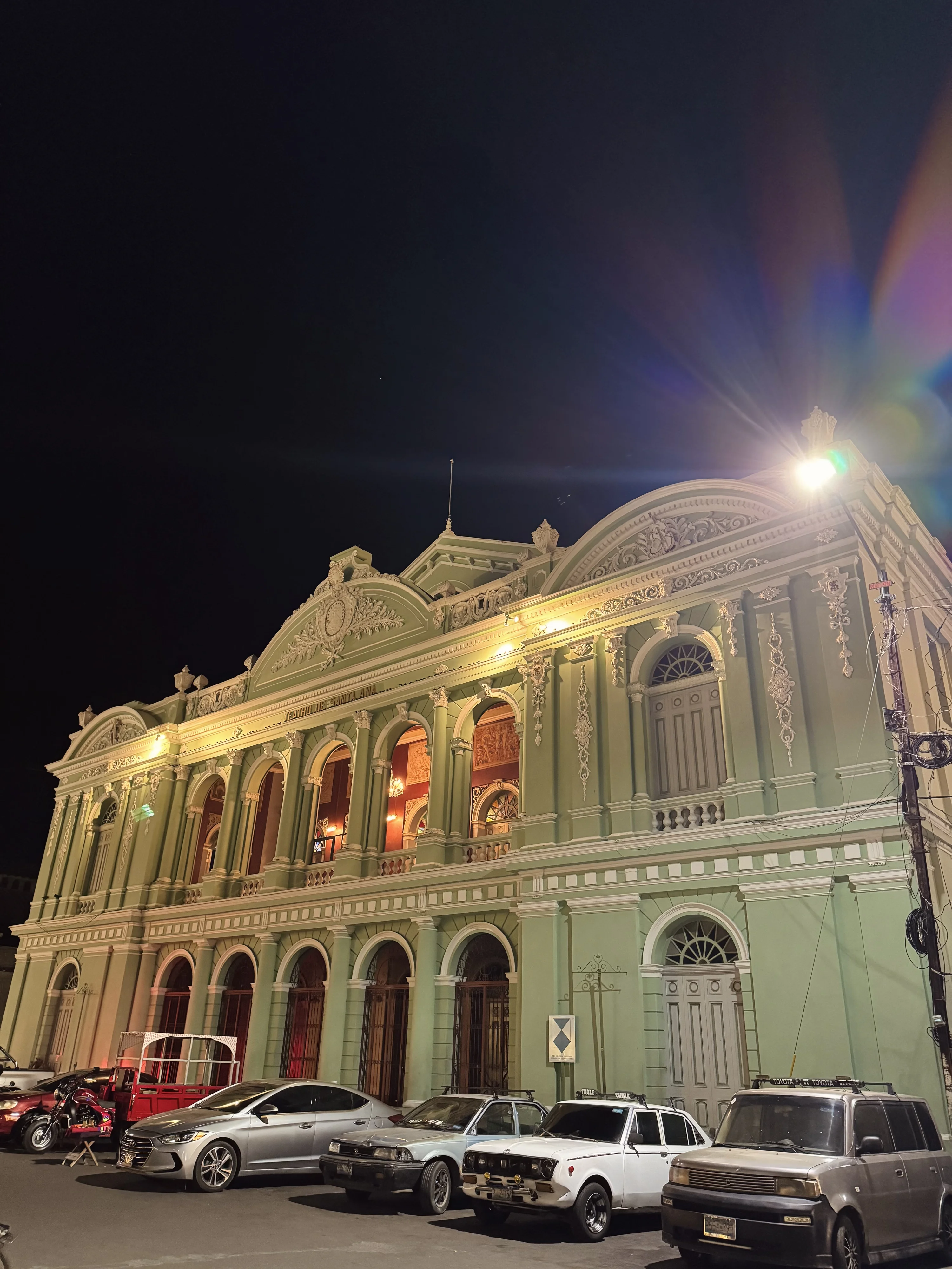 Teatro de Santa Ana