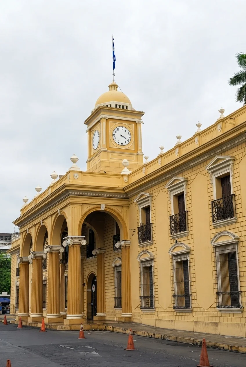 Palacio Municipal