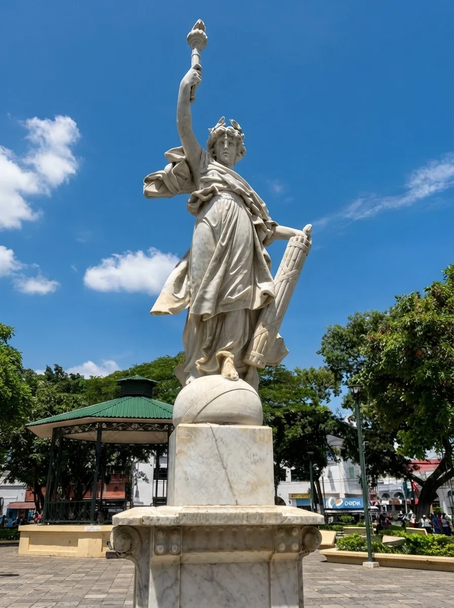 Plaza Libertad
