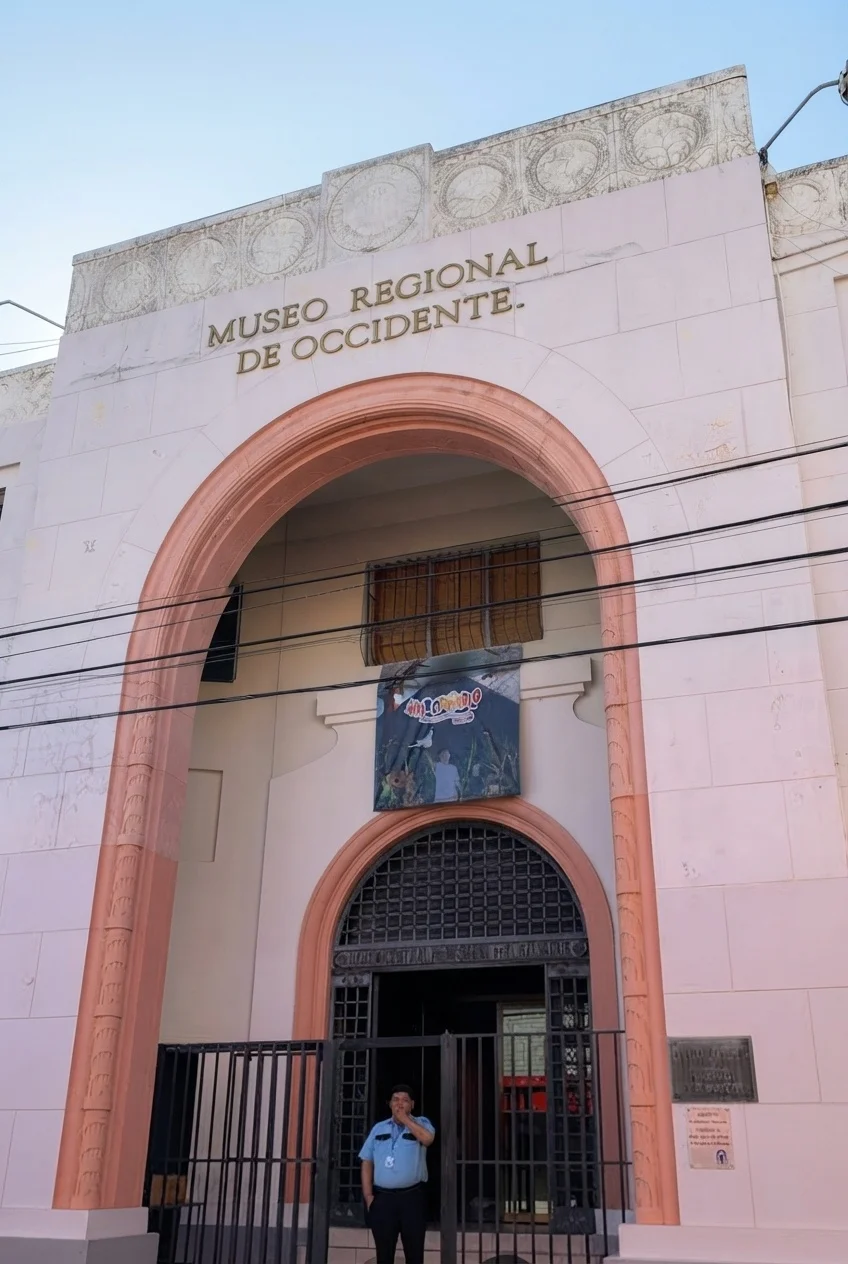 Museo Regional de Occidente