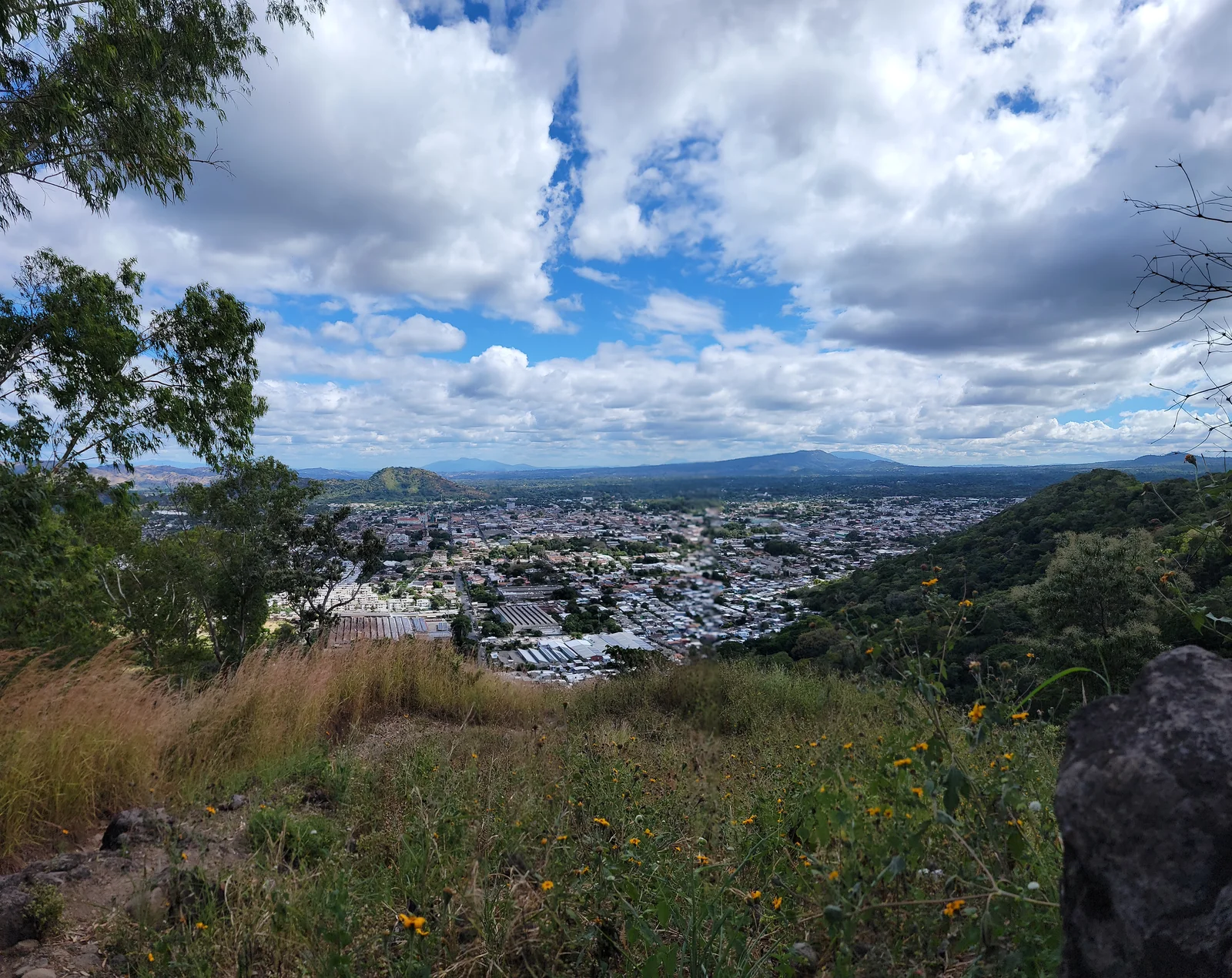 Cerro Santa Lucía