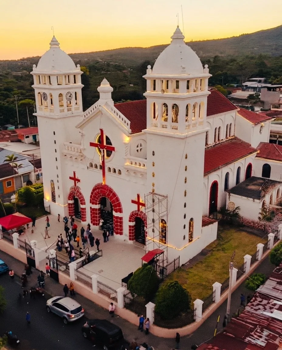Iglesia del Cristo Negro