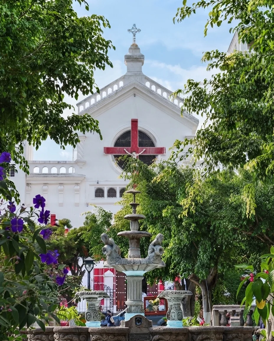 Parque Central de Juayúa
