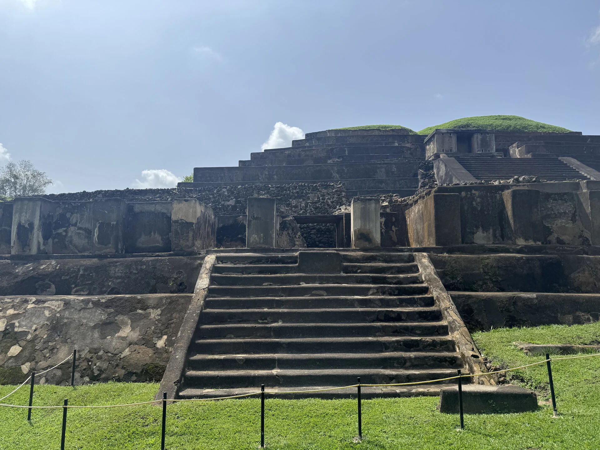 Tazumal