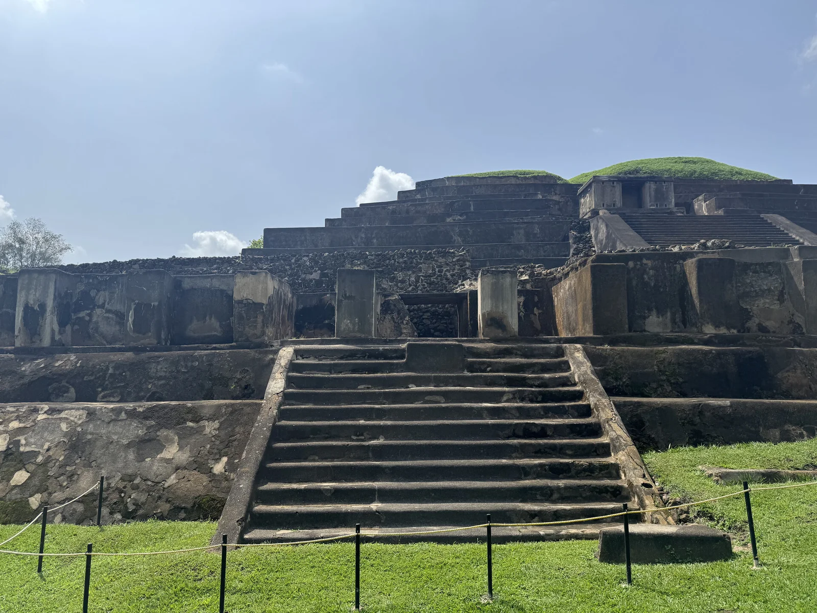 Tazumal