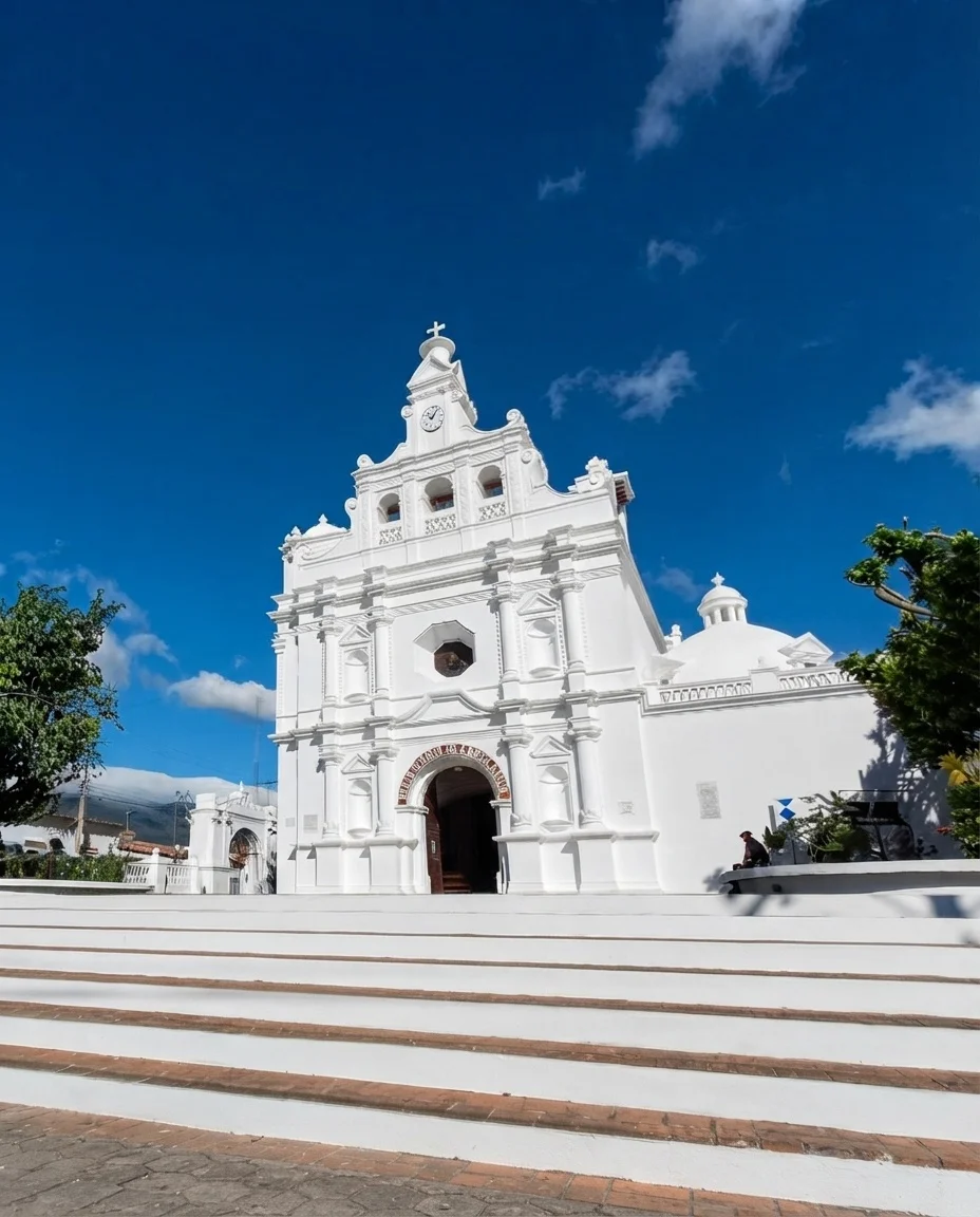 Iglesia Santiago Apóstol