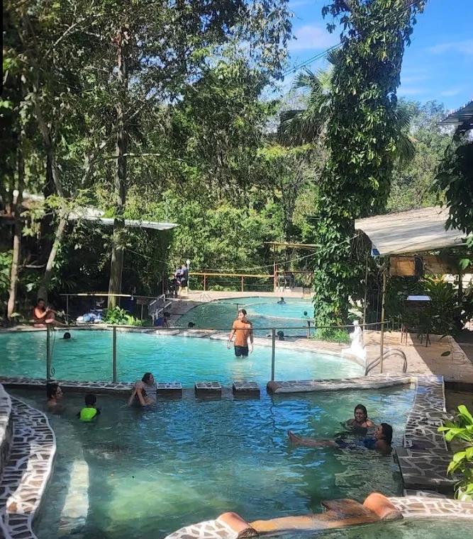 Termales de Santa Teresa