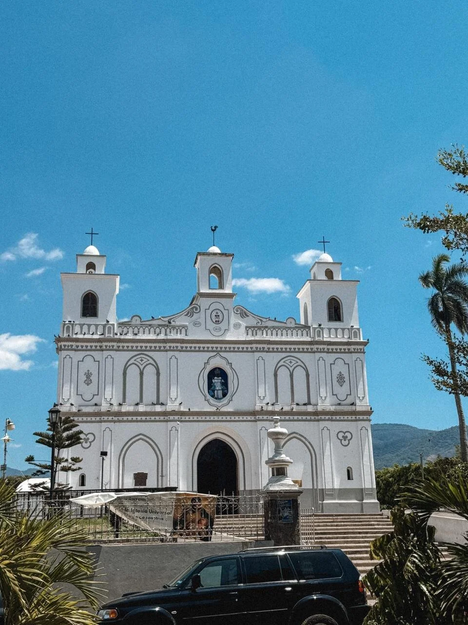 Parroquia Nuestra Señora de la Asunción