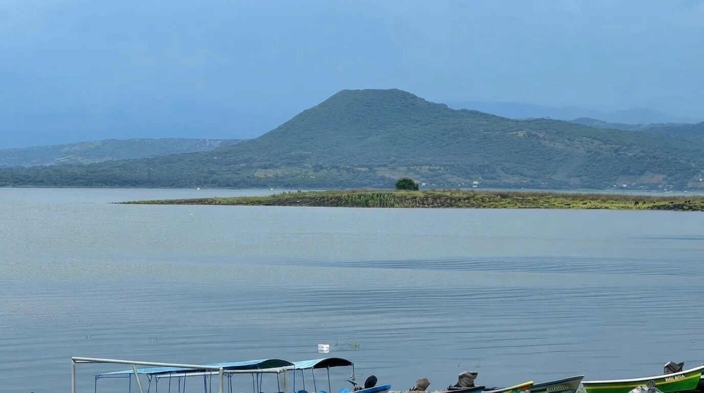 Lago de Güija