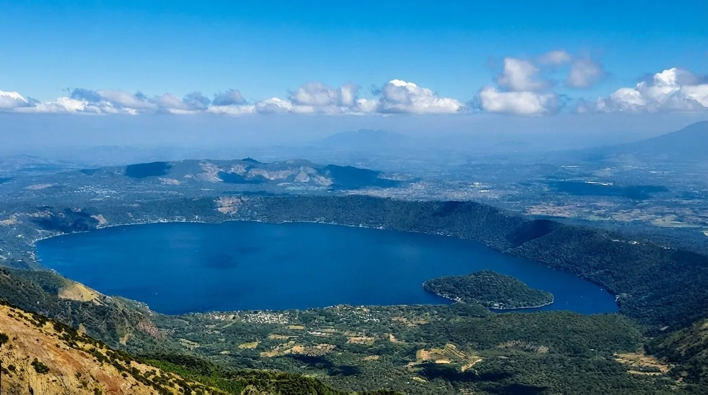 Mirador de Coatepeque