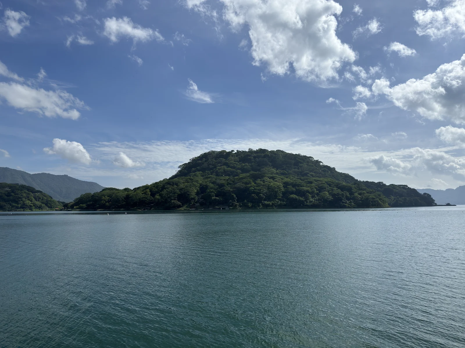 Isla Teopán