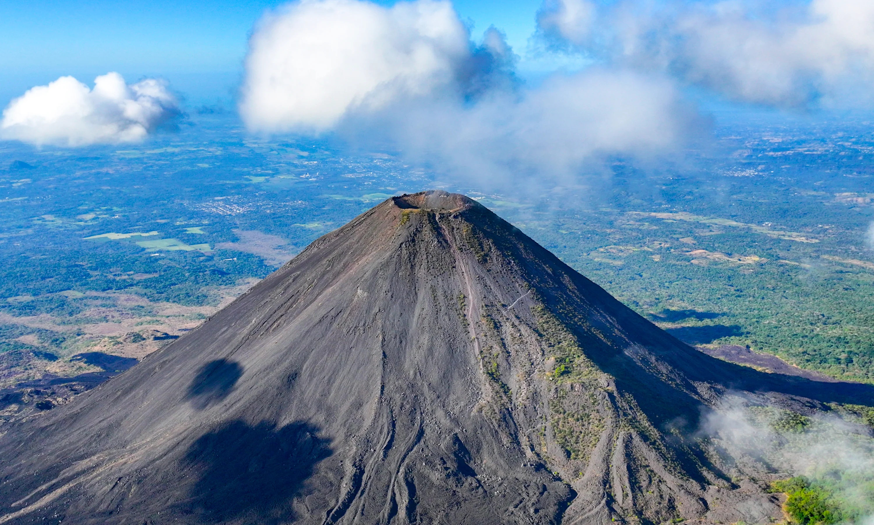 Volcán Izalco