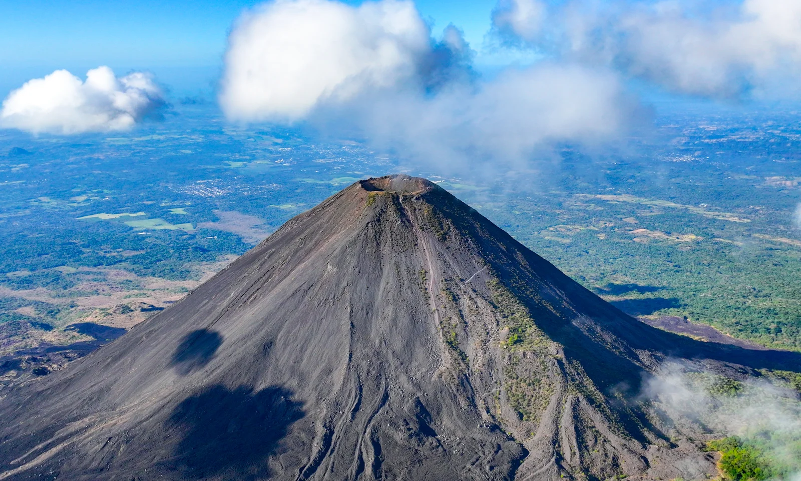 Volcán Izalco