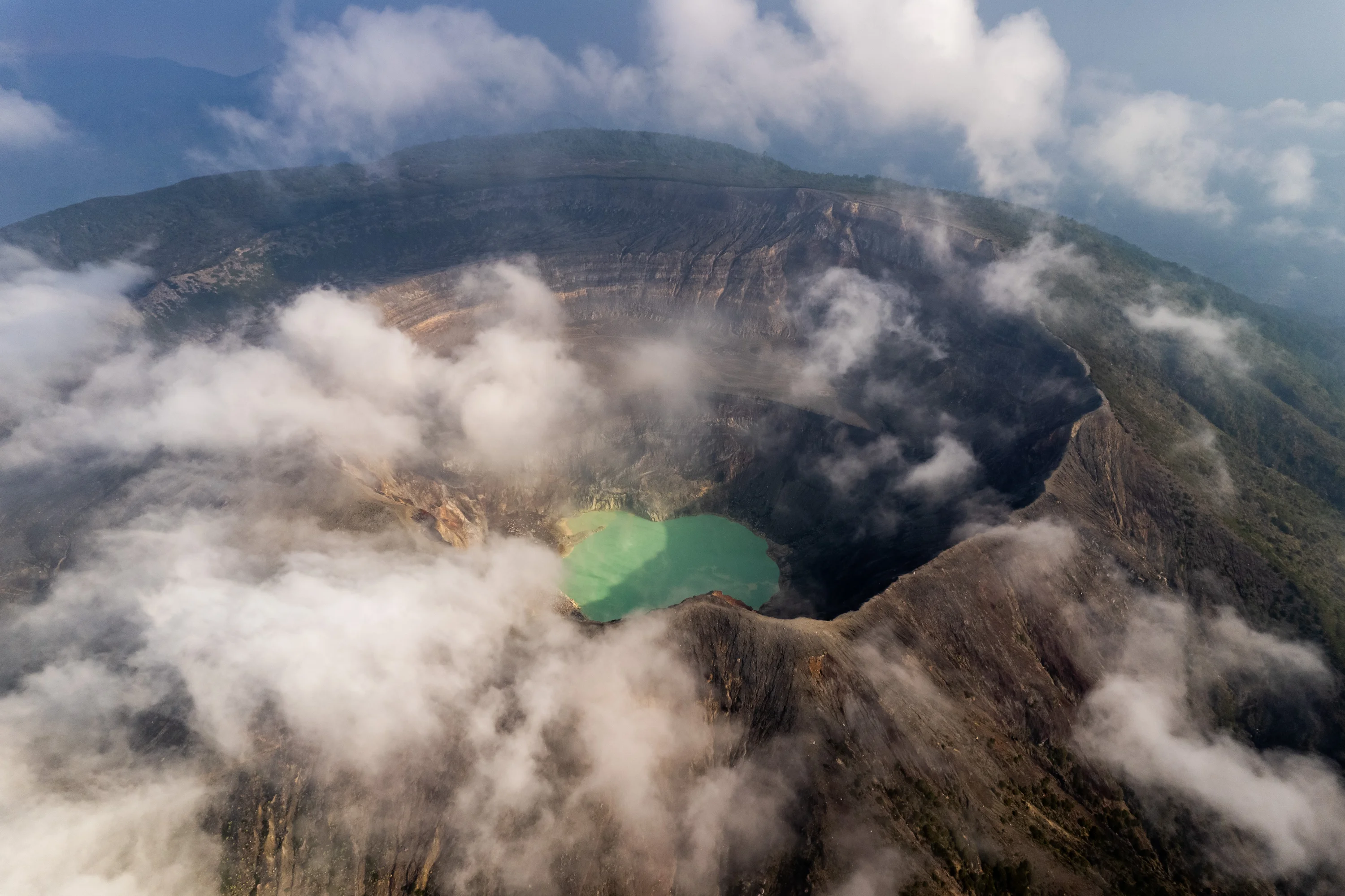Volcán de Santa Ana (Ilamatepec)