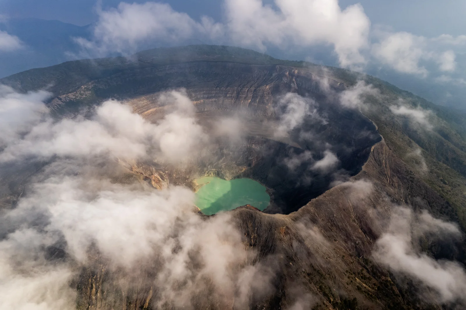 Volcán de Santa Ana (Ilamatepec)