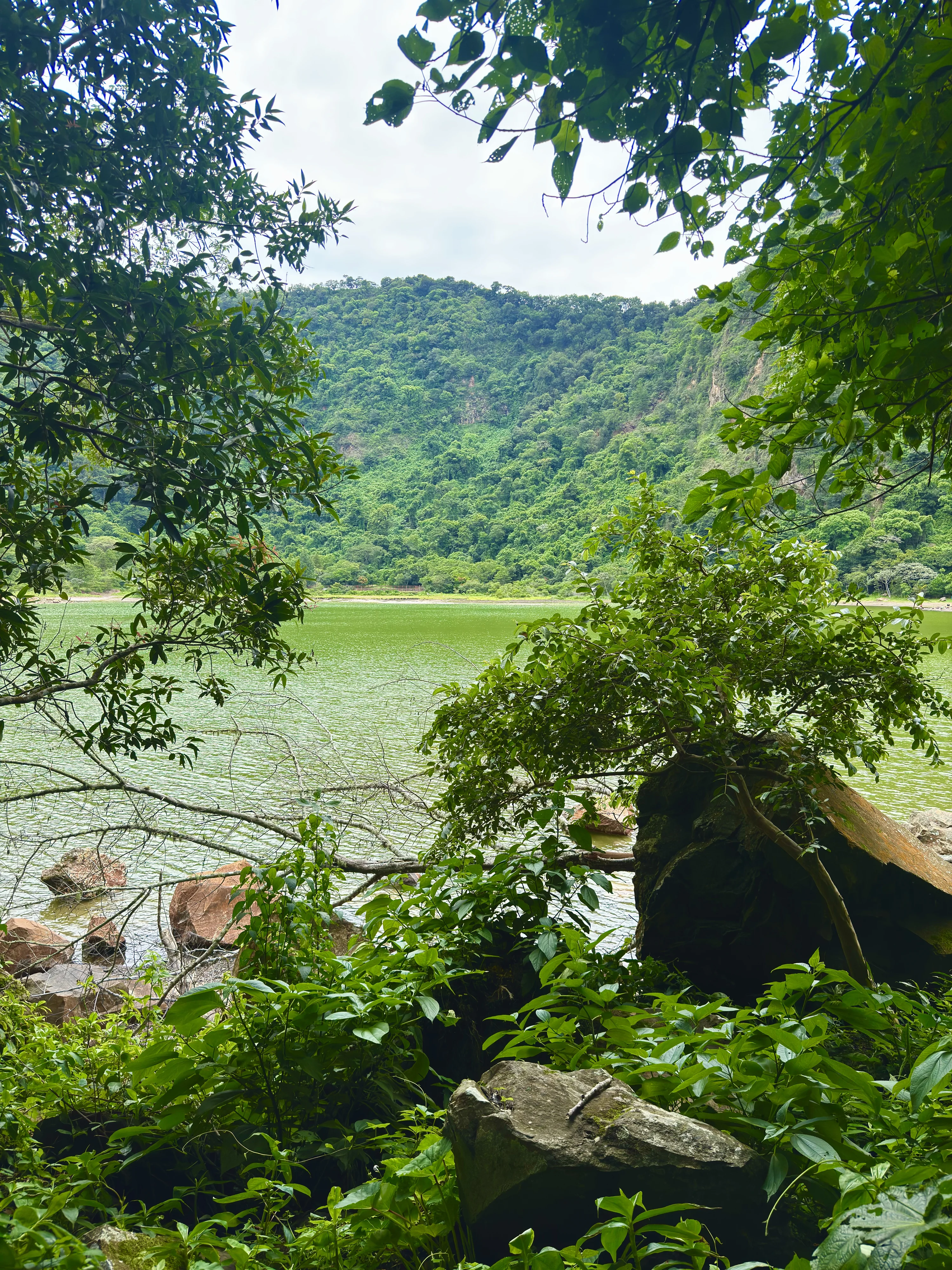 Laguna de Alegría