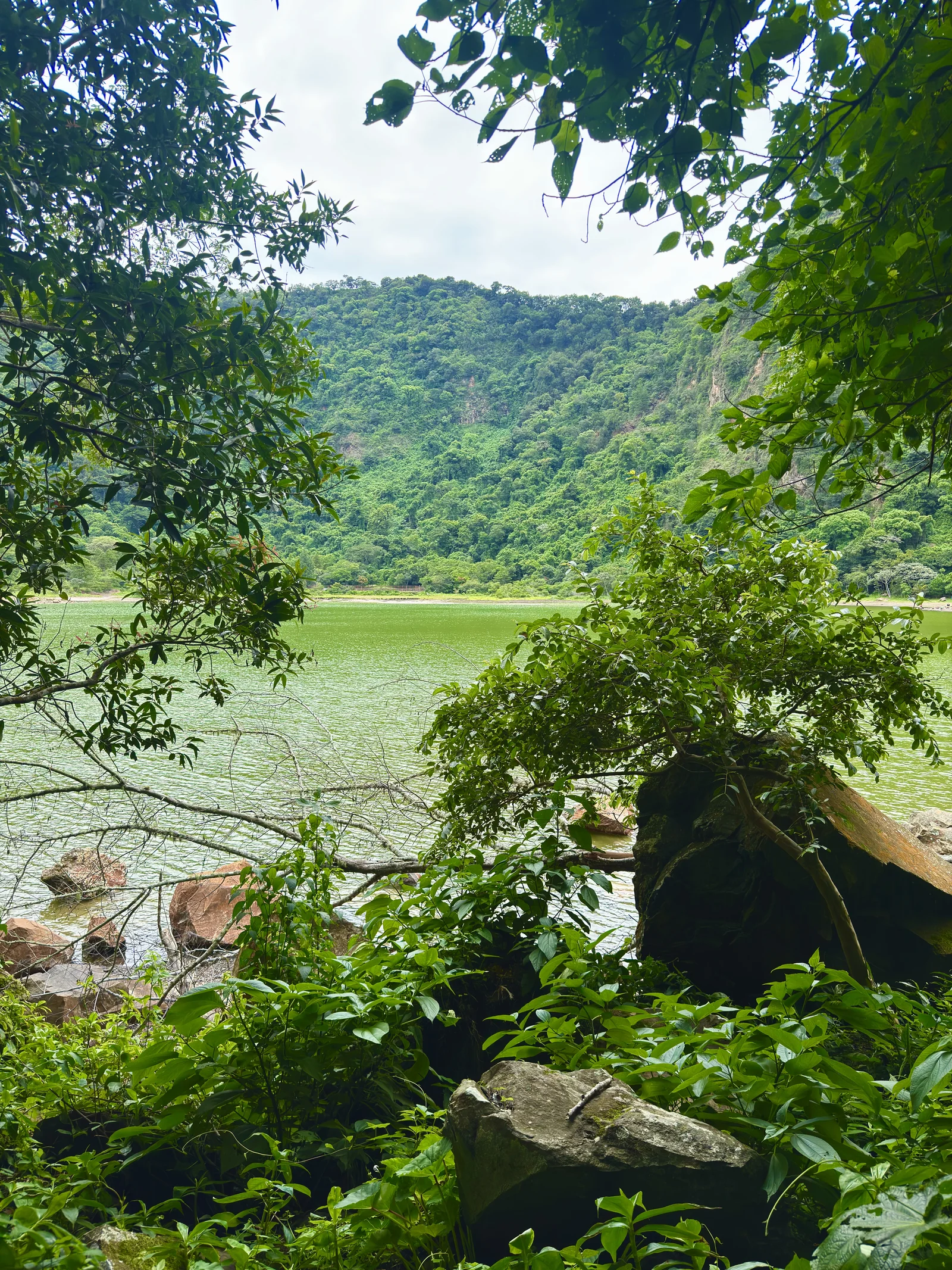 Laguna de Alegría