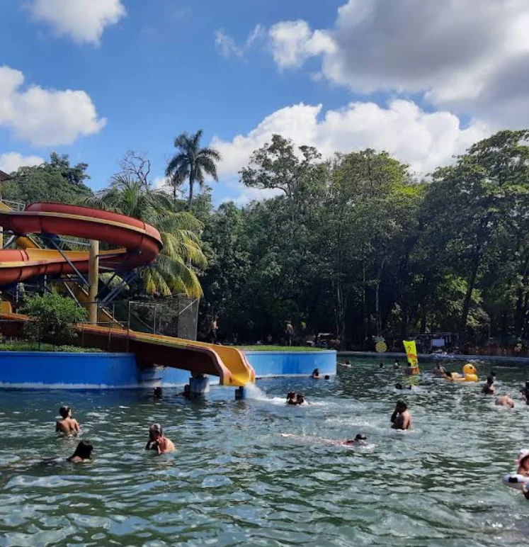 Parque Recreativo Ichanmichen