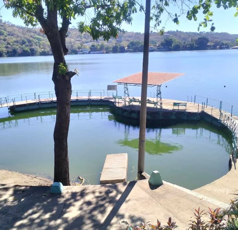 Parque Recreativo Apastepeque